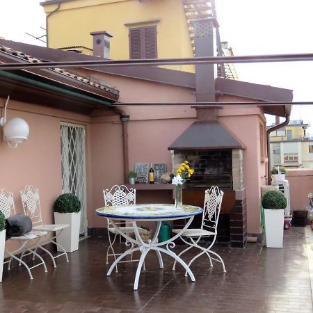 Montegrappa Apartment Bolonha Exterior foto